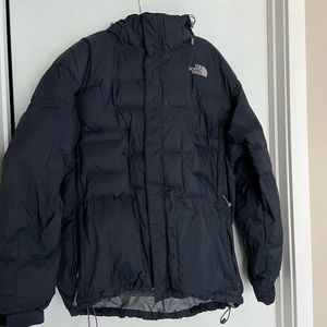 North Face Down Snowboarding Jacket